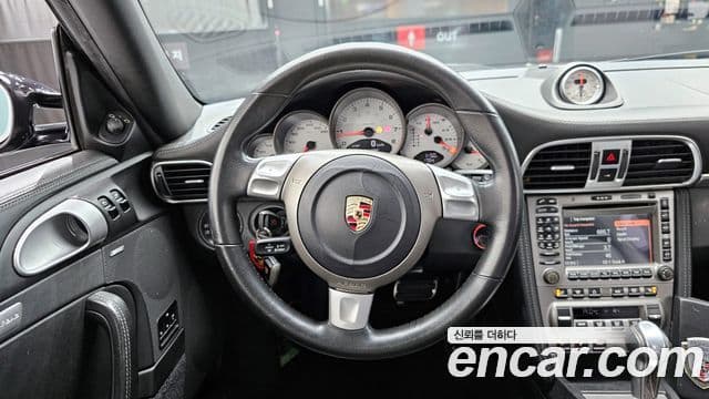 Porsche 911 997, 2007 13