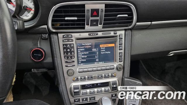 Porsche 911 997, 2007 14