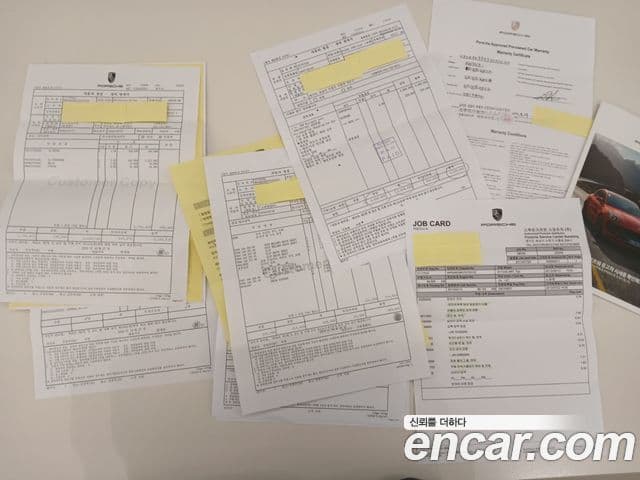 Porsche 911 997, 2007 20