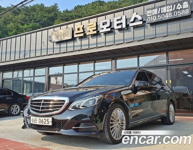 Mercedes-Benz E-класс W212 E300 Elegance, 2016 1