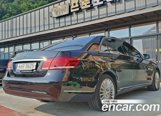 Mercedes-Benz E-класс W212 E300 Elegance, 2016 3