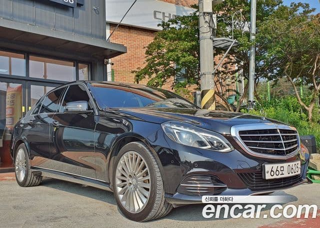 Mercedes-Benz E-класс W212 E300 Elegance, 2016 4