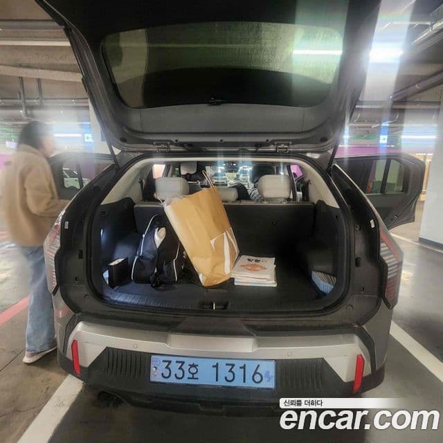 Kia EV3 Air, 2025 4