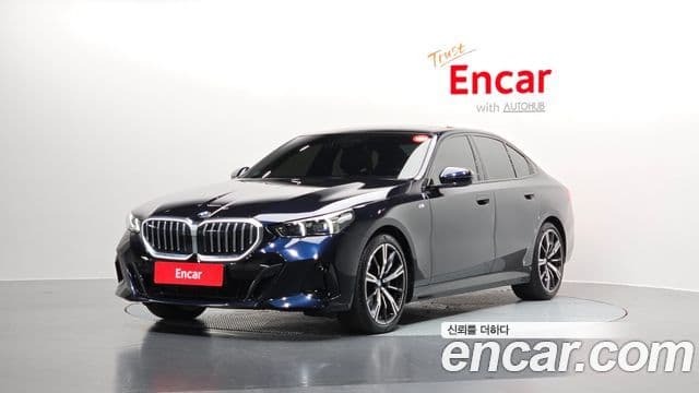 BMW 5시리즈 (G60) 530i xDrive M Sport, 2025 1