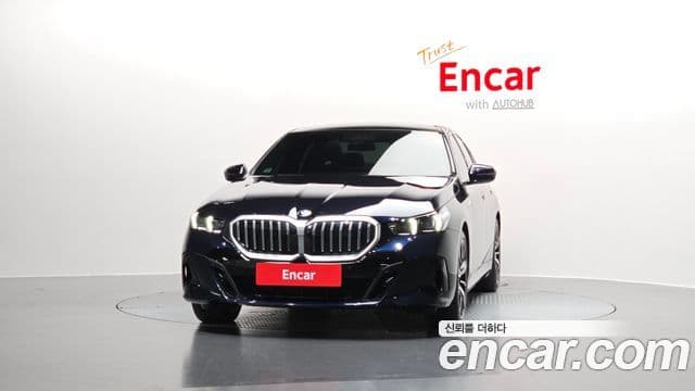 BMW 5시리즈 (G60) 530i xDrive M Sport, 2025 3
