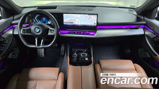 BMW 5시리즈 (G60) 530i xDrive M Sport, 2025 7