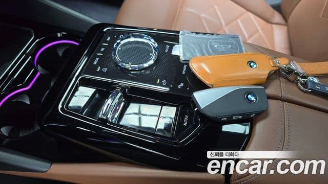 BMW 5시리즈 (G60) 530i xDrive M Sport, 2025 9