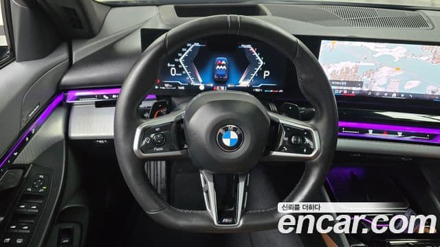 BMW 5시리즈 (G60) 530i xDrive M Sport, 2025 13