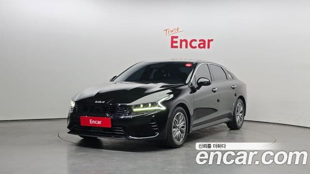 Kia K5 гибрид 3세대 Noblesse, 2023 1