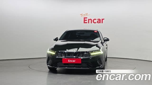 Kia K5 гибрид 3세대 Noblesse, 2023 3