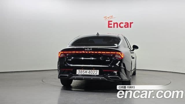 Kia K5 гибрид 3세대 Noblesse, 2023 4
