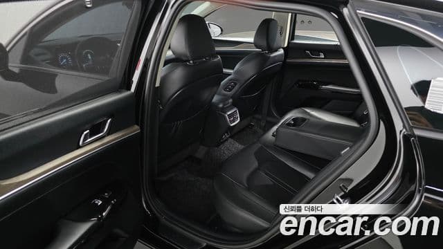 Kia K5 гибрид 3세대 Noblesse, 2023 11