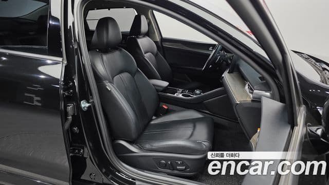 Kia K5 гибрид 3세대 Noblesse, 2023 12