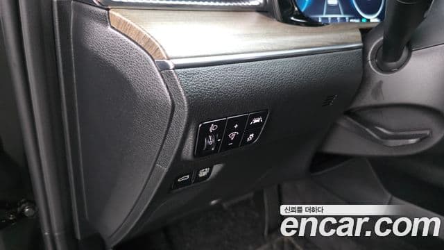 Kia K5 гибрид 3세대 Noblesse, 2023 15