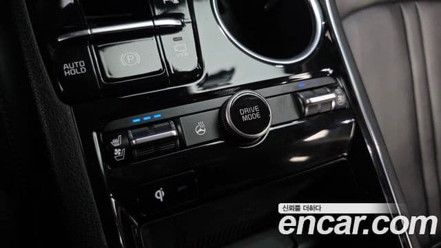 Kia K5 гибрид 3세대 Noblesse, 2023 17