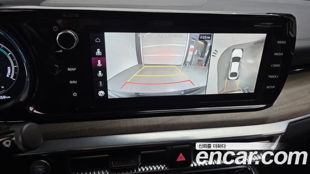 Kia K5 гибрид 3세대 Noblesse, 2023 18