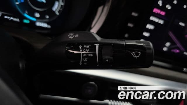 Kia K5 гибрид 3세대 Noblesse, 2023 19