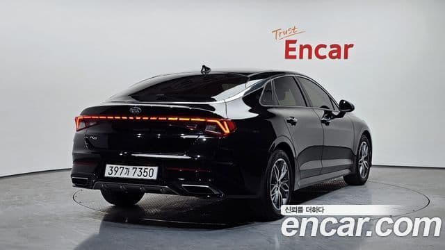 Kia K5 3세대 Trendy, 2021 2