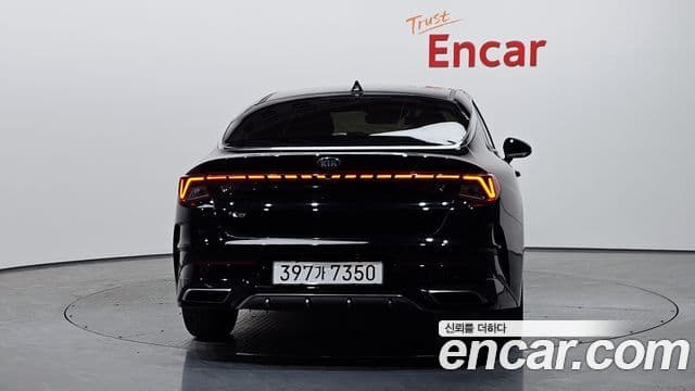 Kia K5 3세대 Trendy, 2021 4