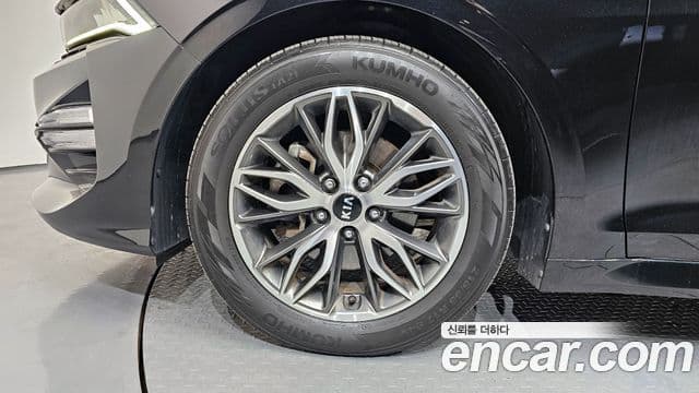 Kia K5 3세대 Trendy, 2021 все фото