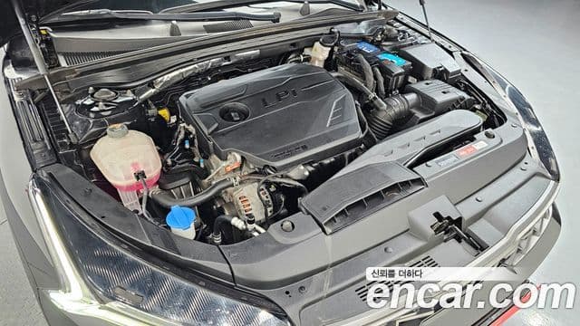 Kia K5 3세대 Trendy, 2021 6