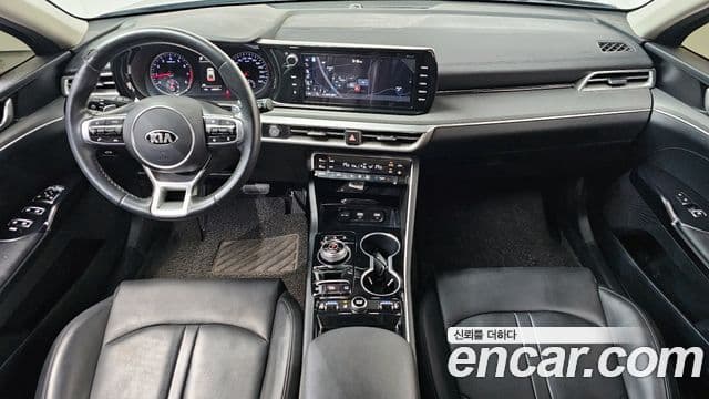 Kia K5 3세대 Trendy, 2021 7
