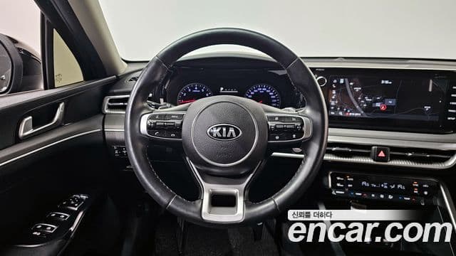 Kia K5 3세대 Trendy, 2021 13