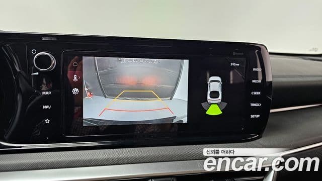 Kia K5 3세대 Trendy, 2021 16