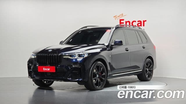 BMW X7 (G07) xDrive 40i M Sport 6인승, 2022 1