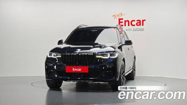 BMW X7 (G07) xDrive 40i M Sport 6인승, 2022 3