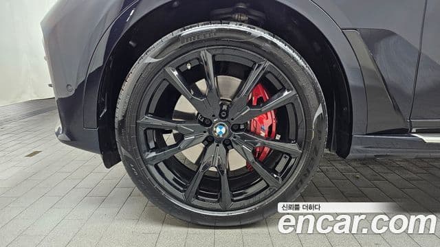 BMW X7 (G07) xDrive 40i M Sport 6인승, 2022 все фото