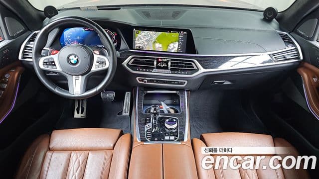 BMW X7 (G07) xDrive 40i M Sport 6인승, 2022 7