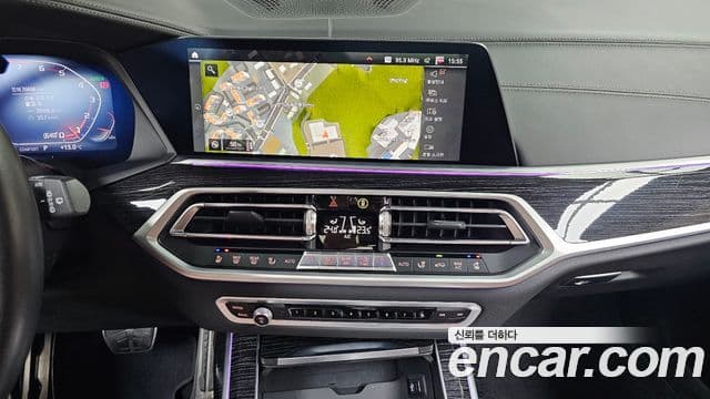 BMW X7 (G07) xDrive 40i M Sport 6인승, 2022 15