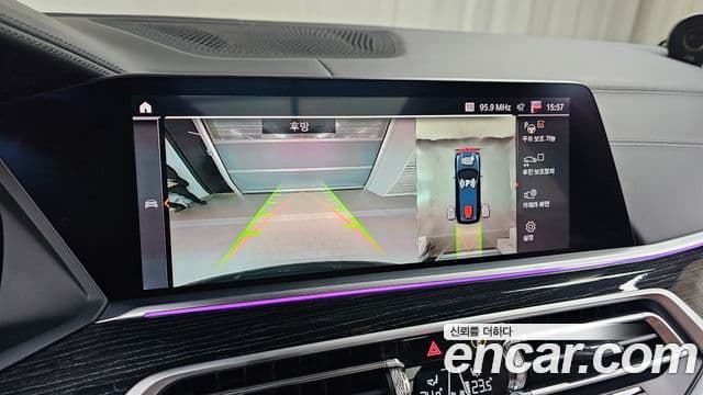 BMW X7 (G07) xDrive 40i M Sport 6인승, 2022 16