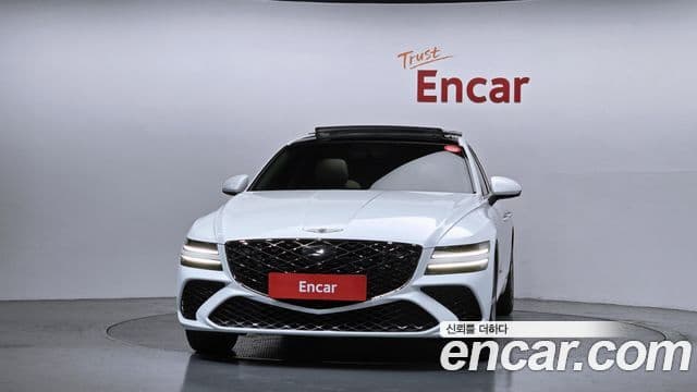 Genesis G80 (RG3) бензин 2.5 турбо AWD, 2025 3