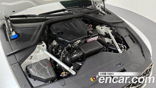 Genesis G80 (RG3) бензин 2.5 турбо AWD, 2025 6