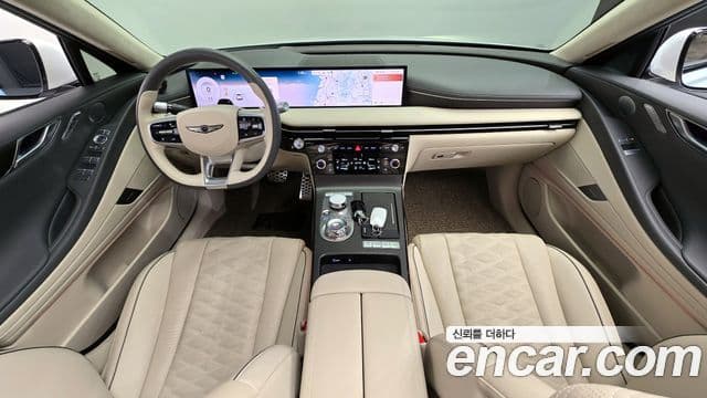 Genesis G80 (RG3) бензин 2.5 турбо AWD, 2025 7