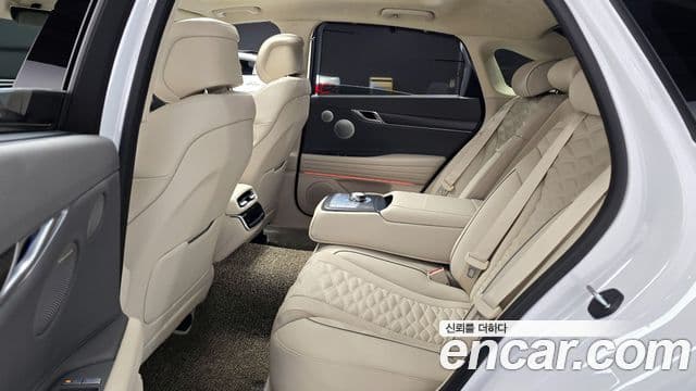 Genesis G80 (RG3) бензин 2.5 турбо AWD, 2025 12