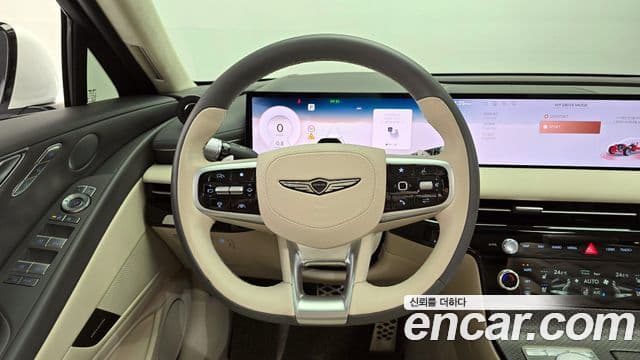 Genesis G80 (RG3) бензин 2.5 турбо AWD, 2025 13