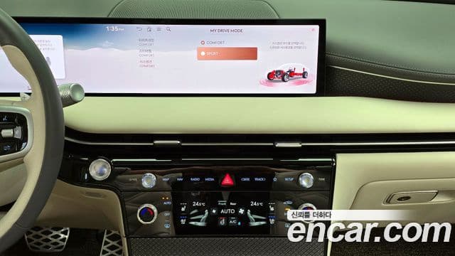 Genesis G80 (RG3) бензин 2.5 турбо AWD, 2025 18