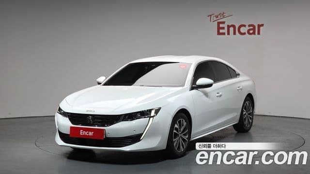 Peugeot 508 2세대 2.0 BlueHDi Allure, 2019 1