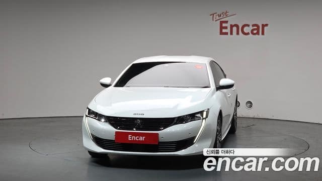 Peugeot 508 2세대 2.0 BlueHDi Allure, 2019 3