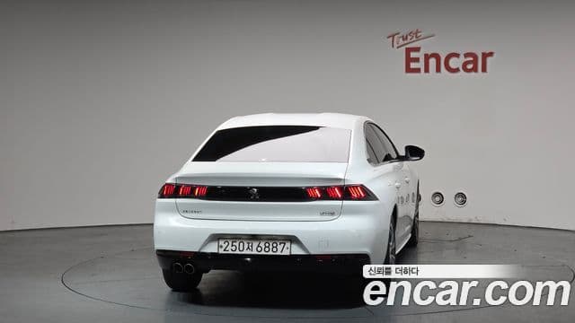 Peugeot 508 2세대 2.0 BlueHDi Allure, 2019 4
