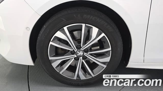 Peugeot 508 2세대 2.0 BlueHDi Allure, 2019 все фото