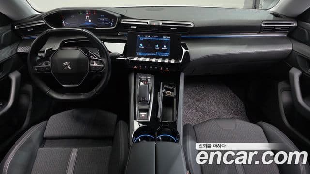 Peugeot 508 2세대 2.0 BlueHDi Allure, 2019 7