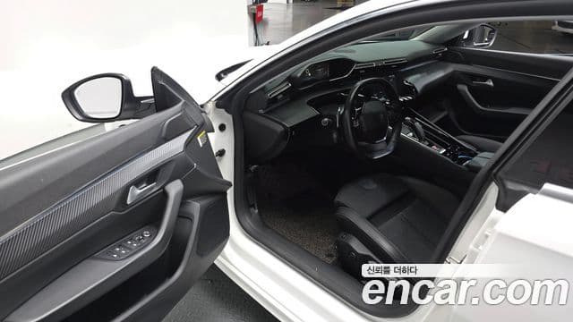 Peugeot 508 2세대 2.0 BlueHDi Allure, 2019 10