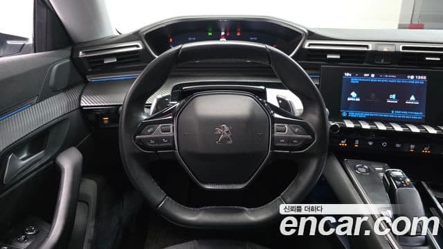 Peugeot 508 2세대 2.0 BlueHDi Allure, 2019 15