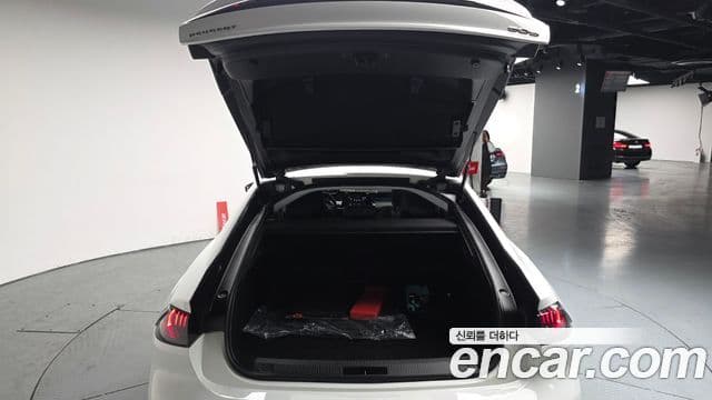 Peugeot 508 2세대 2.0 BlueHDi Allure, 2019 20