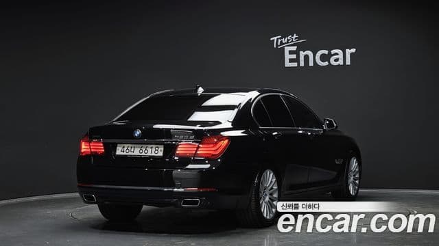 BMW 7시리즈 (F01), 2014 2
