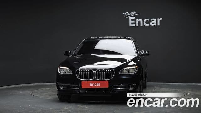 BMW 7시리즈 (F01), 2014 3